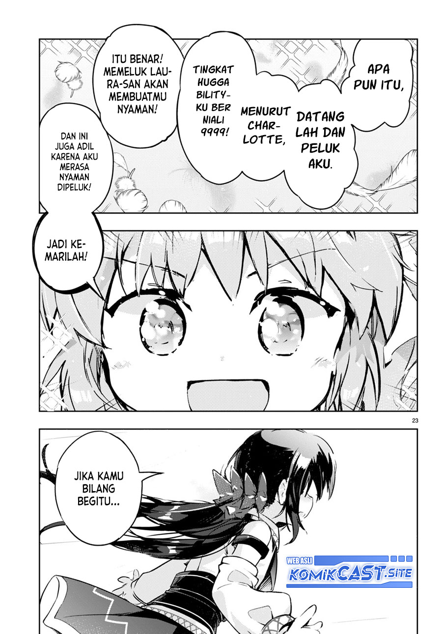 Kenshi wo Mezashite Nyuugaku shita no ni Mahou Tekisei 9999 nan desu kedo!? chapter 50